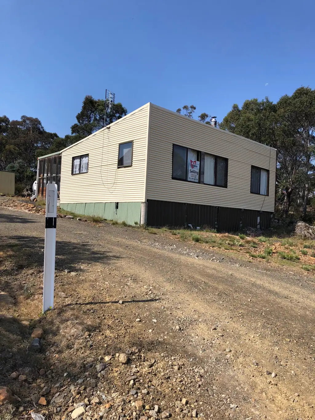 Main view of Homely house listing, 10635 Highland Lakes Road, Doctors Point TAS 7304