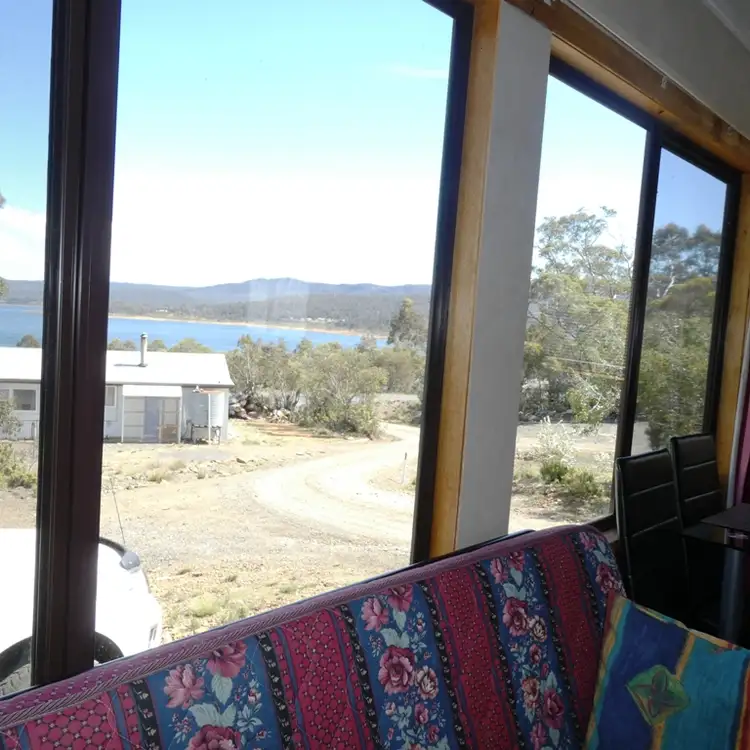Fifth view of Homely house listing, 10635 Highland Lakes Road, Doctors Point TAS 7304