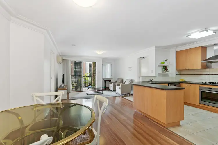 Second view of Homely apartment listing, 28/5 Delhi Street, West Perth WA 6005