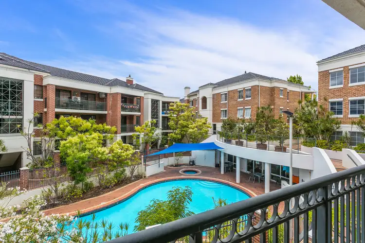 Third view of Homely apartment listing, 28/5 Delhi Street, West Perth WA 6005