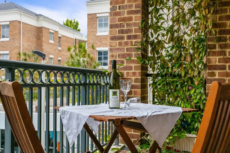 Fourth view of Homely apartment listing, 28/5 Delhi Street, West Perth WA 6005