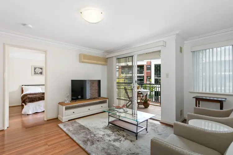 Sixth view of Homely apartment listing, 28/5 Delhi Street, West Perth WA 6005