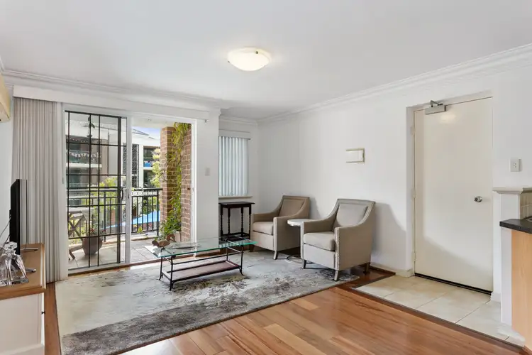 Seventh view of Homely apartment listing, 28/5 Delhi Street, West Perth WA 6005