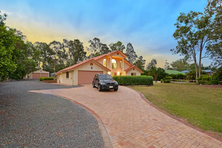 Second view of Homely house listing, 6 Coachwood Drive, Jimboomba QLD 4280