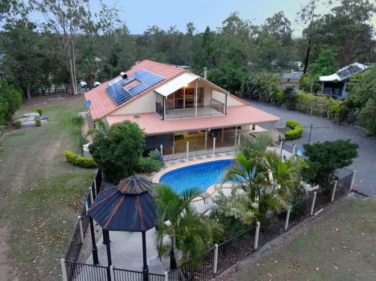 Third view of Homely house listing, 6 Coachwood Drive, Jimboomba QLD 4280