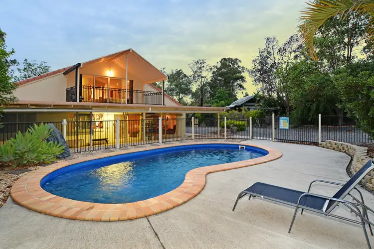 Seventh view of Homely house listing, 6 Coachwood Drive, Jimboomba QLD 4280