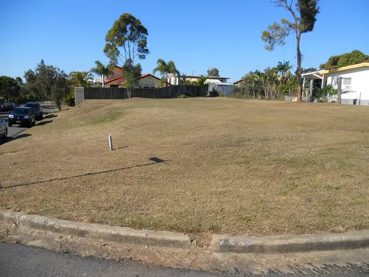 Main view of Homely land listing, 34 BOOTH AVENUE, Tannum Sands QLD 4680