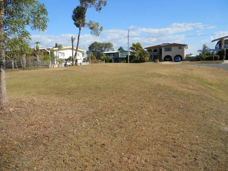 Second view of Homely land listing, 34 BOOTH AVENUE, Tannum Sands QLD 4680