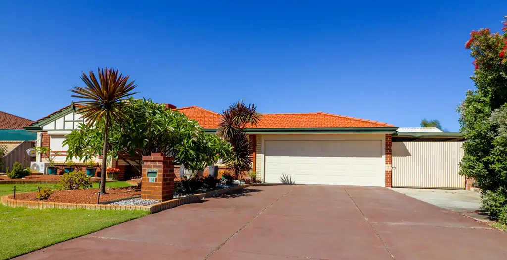 Main view of Homely house listing, 14 Castlerock Ave, Waikiki WA 6169