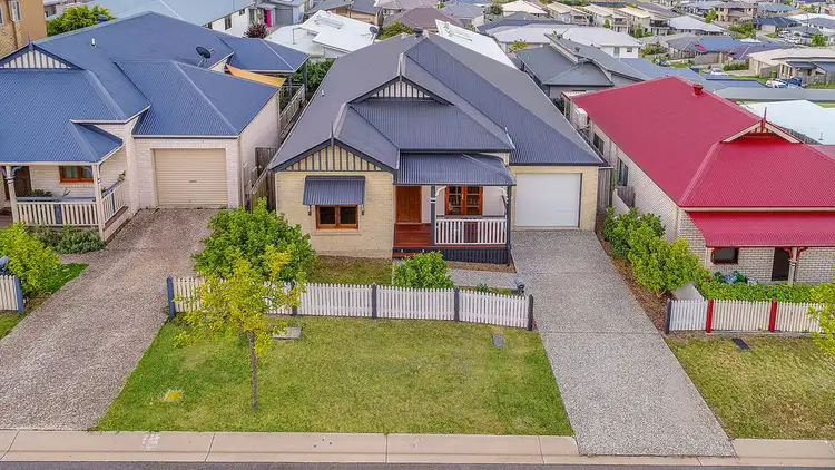 Second view of Homely house listing, 13 Hookes Terrace, Springfield Lakes QLD 4300