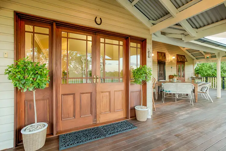 Second view of Homely house listing, 8 Normanby Hill Road, Southside QLD 4570