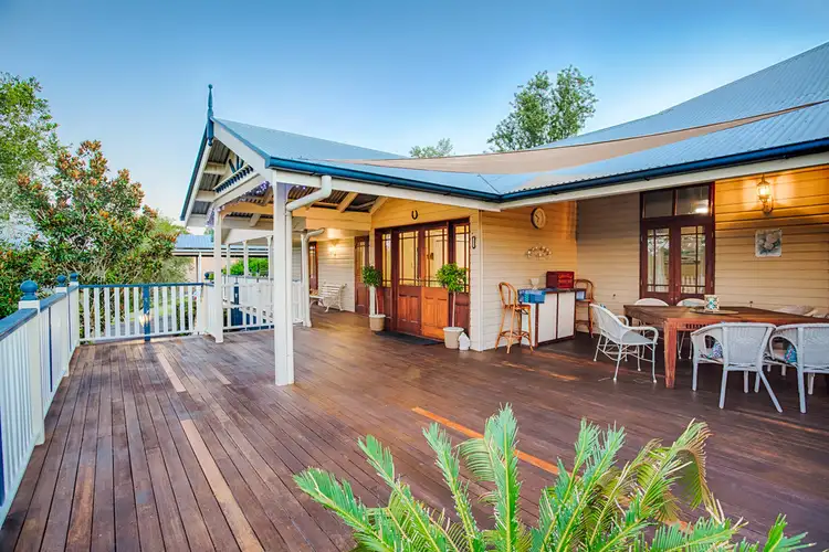 Fifth view of Homely house listing, 8 Normanby Hill Road, Southside QLD 4570