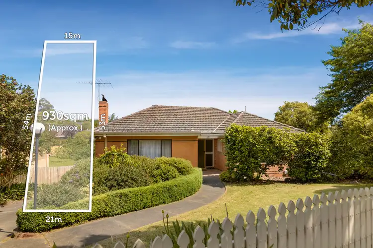 4 Koolkuna Ave, Doncaster VIC 3108
