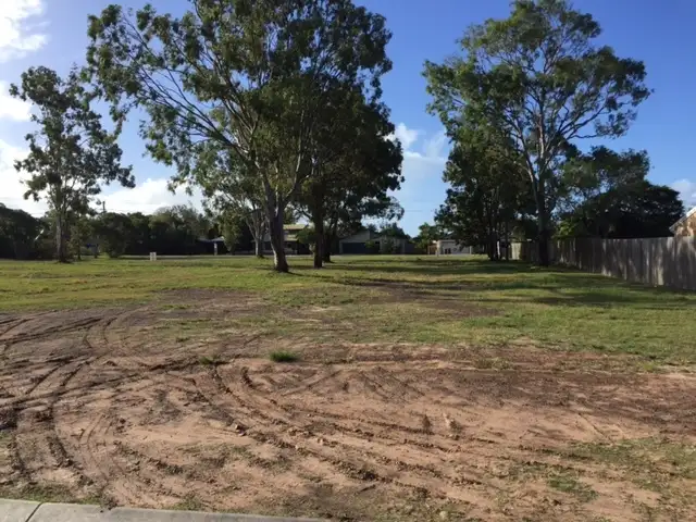 Main view of Homely land listing, 27 Polson Street, Point Vernon QLD 4655