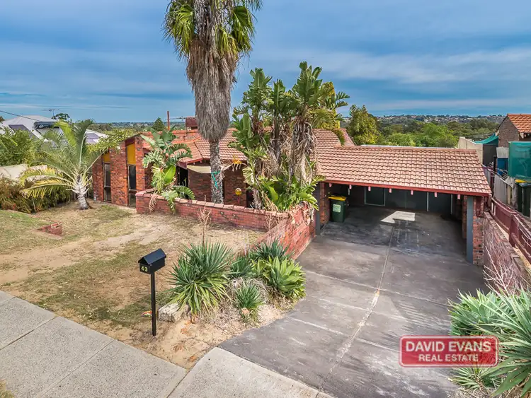 Second view of Homely house listing, 43 Civic Drive, Wanneroo WA 6065