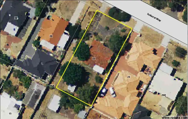 22 Selhurst Way, Balga WA 6061