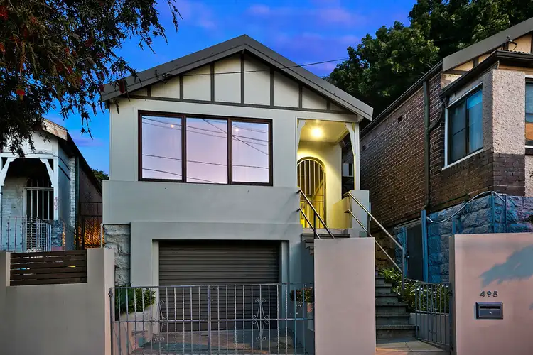 Second view of Homely house listing, 495 Illawarra Road, Marrickville NSW 2204