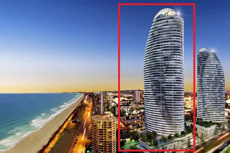 3704/1 'The Oracle' Oracle Boulevard, Broadbeach QLD 4218