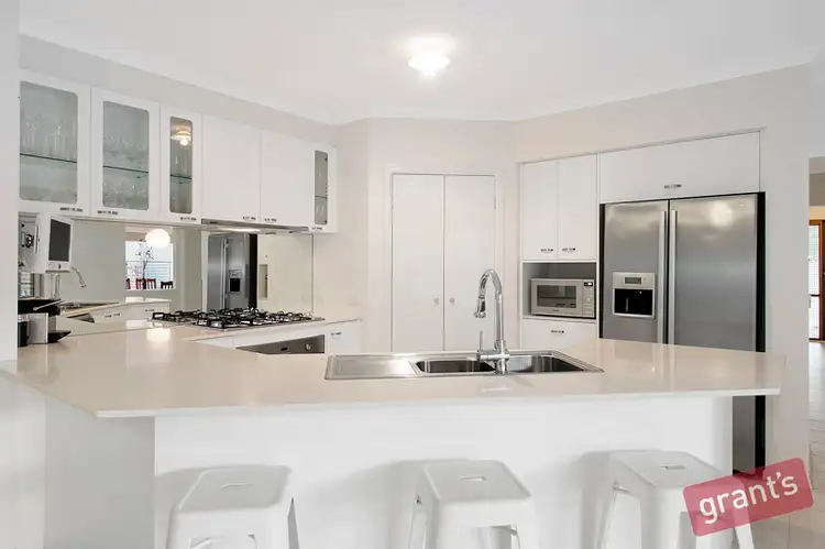 Fourth view of Homely house listing, 5 Caribbean Pine Court, Lyndhurst VIC 3975