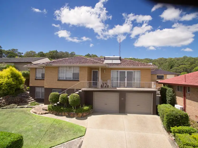 Third view of Homely house listing, 25 Cressington Way, Wallsend NSW 2287