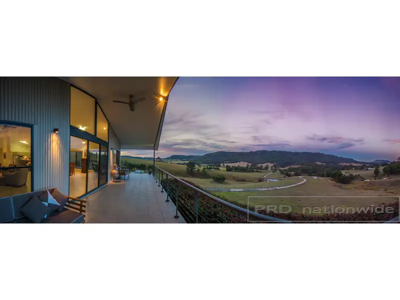 Main view of Homely rural property listing, 595 LAMBS VALLEY ROAD, Lambs Valley NSW 2335