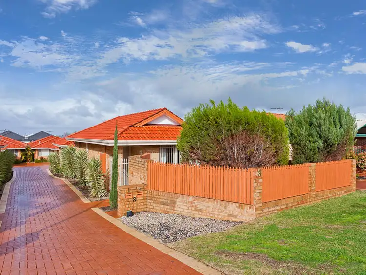 1/8 Fletcher Street, Yokine WA 6060