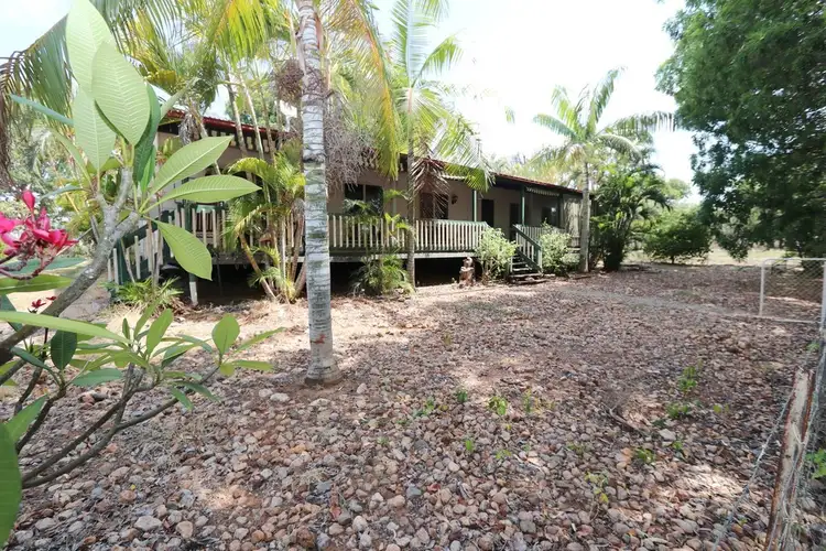 Second view of Homely rural property listing, 1805 Gorge Rd, Katherine NT 850