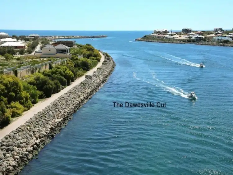 Seventh view of Homely land listing, 91 Sandpiper Island Retreat, Wannanup WA 6210