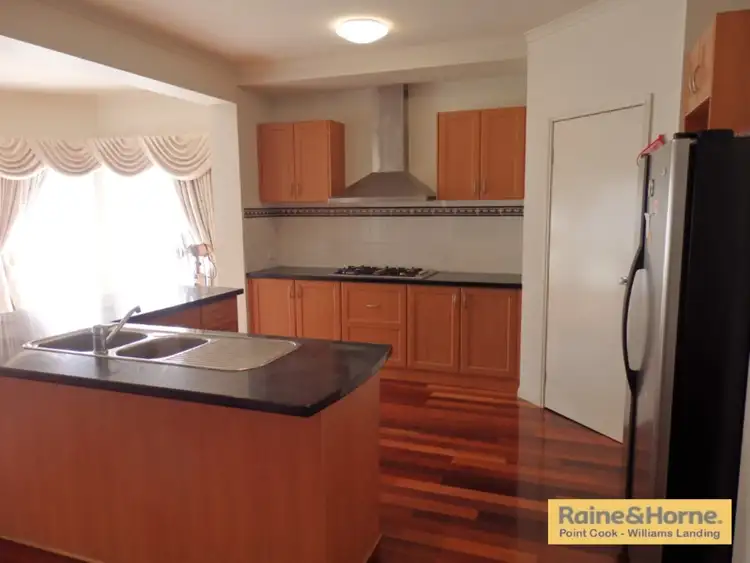 Fifth view of Homely house listing, 12 Rockefeller Way, Sanctuary Lakes VIC 3030