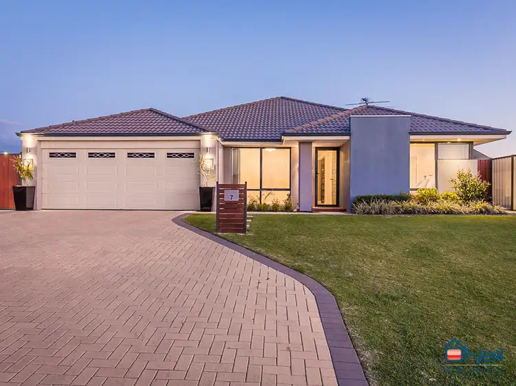 Main view of Homely house listing, 7 Valli Link, Byford WA 6122