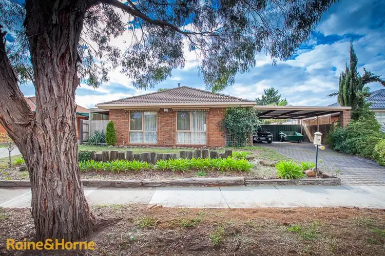 Main view of Homely house listing, 58 Dunrossil Drive, Sunbury VIC 3429