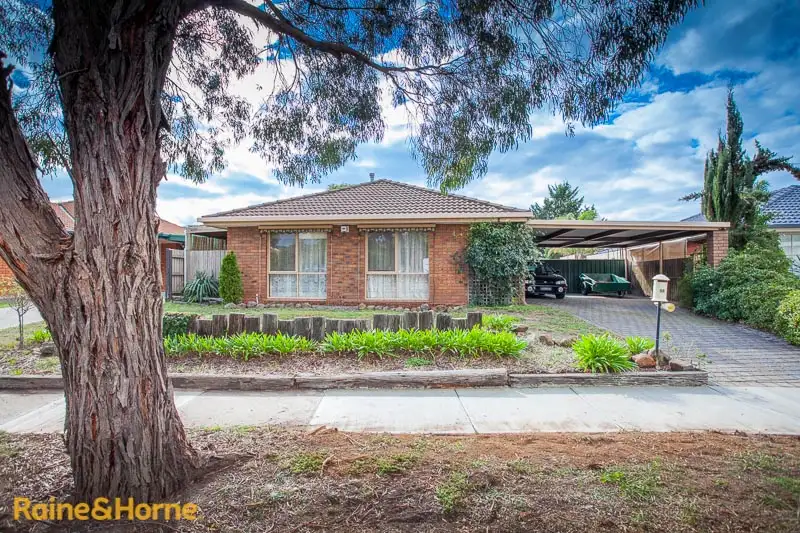 Main view of Homely house listing, 58 Dunrossil Drive, Sunbury VIC 3429