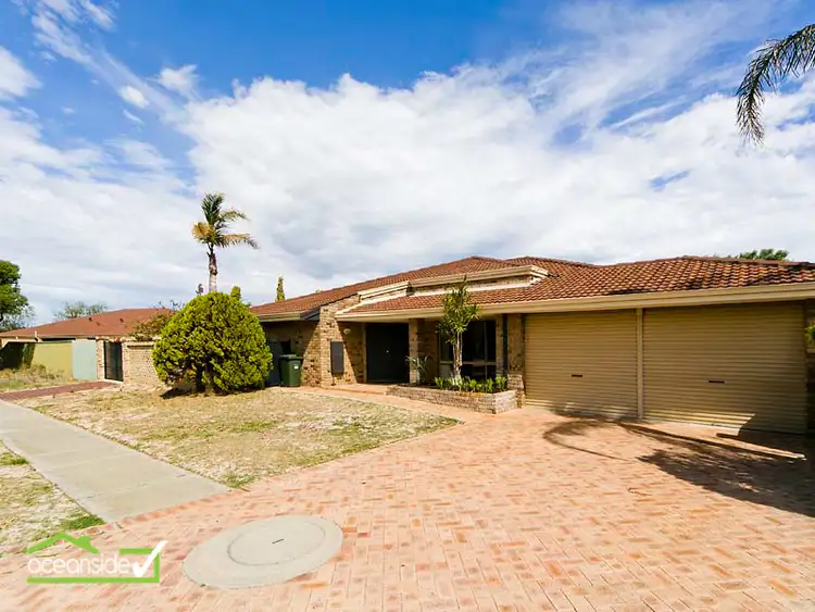 Main view of Homely house listing, 148 Oceanside Promenade, Mullaloo WA 6027