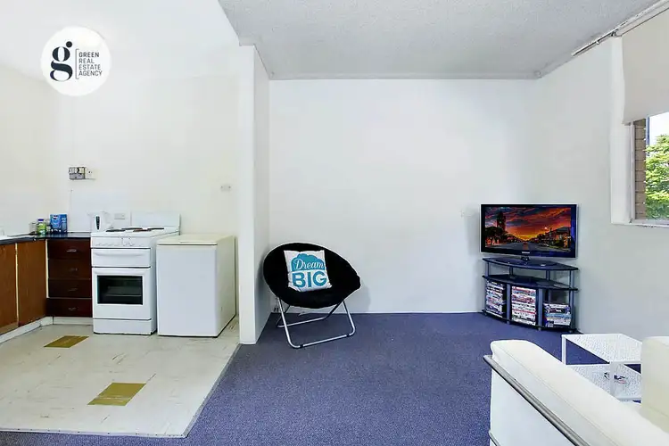Second view of Homely studio listing, 9/4 Bank Street, Meadowbank NSW 2114