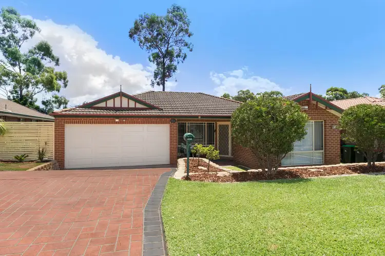 Main view of Homely house listing, 15 Quamby Court, Wattle Grove NSW 2173