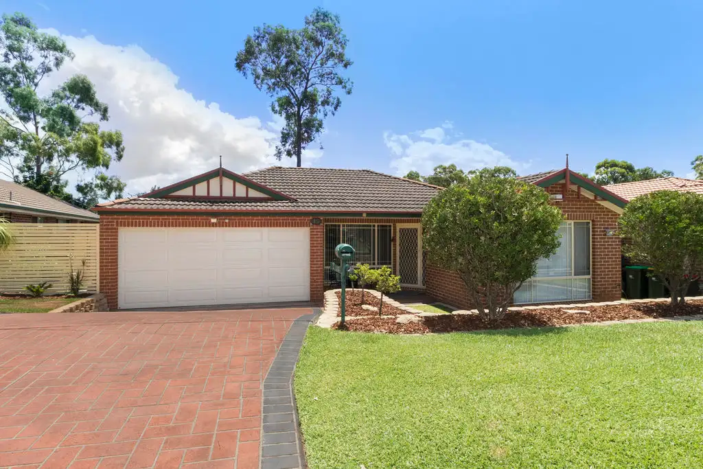 Main view of Homely house listing, 15 Quamby Court, Wattle Grove NSW 2173