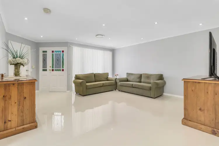 Second view of Homely house listing, 15 Quamby Court, Wattle Grove NSW 2173