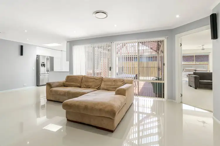 Fifth view of Homely house listing, 15 Quamby Court, Wattle Grove NSW 2173