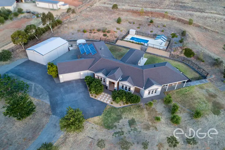9 Stanley James Boulevard, Uleybury SA 5114