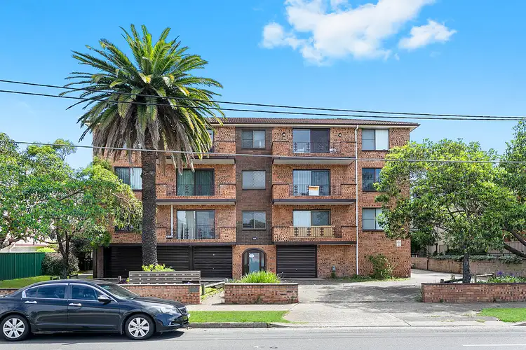 Fifth view of Homely apartment listing, 12/21-23 Alison Road, Kensington NSW 2033