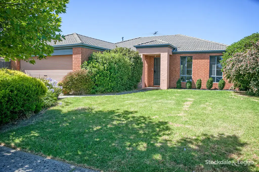 Main view of Homely house listing, 14 Park Boulevard, Pakenham VIC 3810