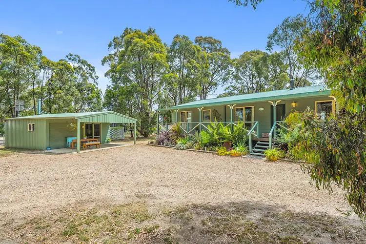 Main view of Homely house listing, 262 Edgecombe Road, Kyneton VIC 3444