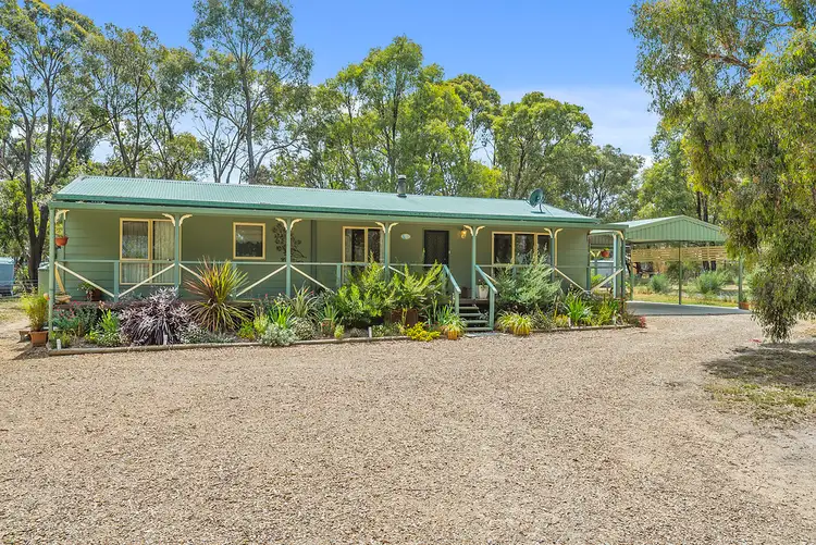 Second view of Homely house listing, 262 Edgecombe Road, Kyneton VIC 3444