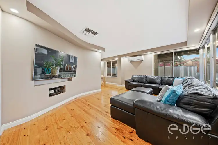 Second view of Homely house listing, 5 South Court, Redwood Park SA 5097
