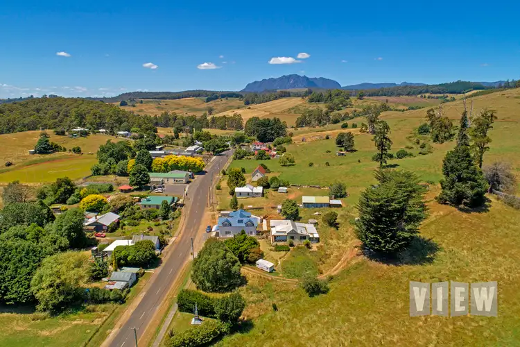Second view of Homely house listing, 42 Main Street, Wilmot TAS 7310