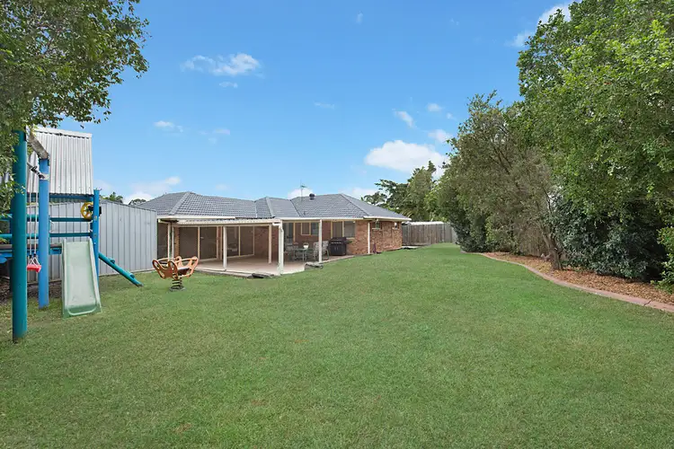 Second view of Homely house listing, 27 Jempal Court, Tanah Merah QLD 4128
