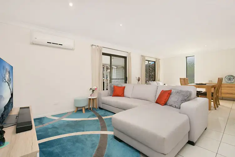 Second view of Homely house listing, 17 Sherwood Crescent, Daisy Hill QLD 4127