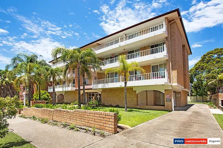 Main view of Homely unit listing, 7/35-37 Robertson Street, Kogarah NSW 2217