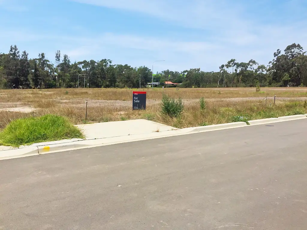 Main view of Homely land listing, 13 Stanton Street, Thirlmere NSW 2572