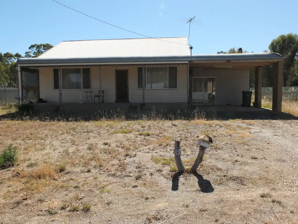 Main view of Homely house listing, 6 Rutherford St, Avoca VIC 3467